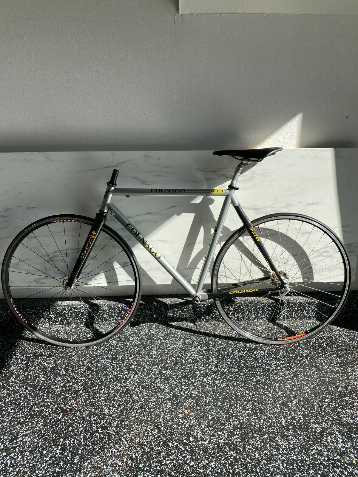 Colnago Full Titanium and Carbon Classic - Fresh Stock Dated February 2026