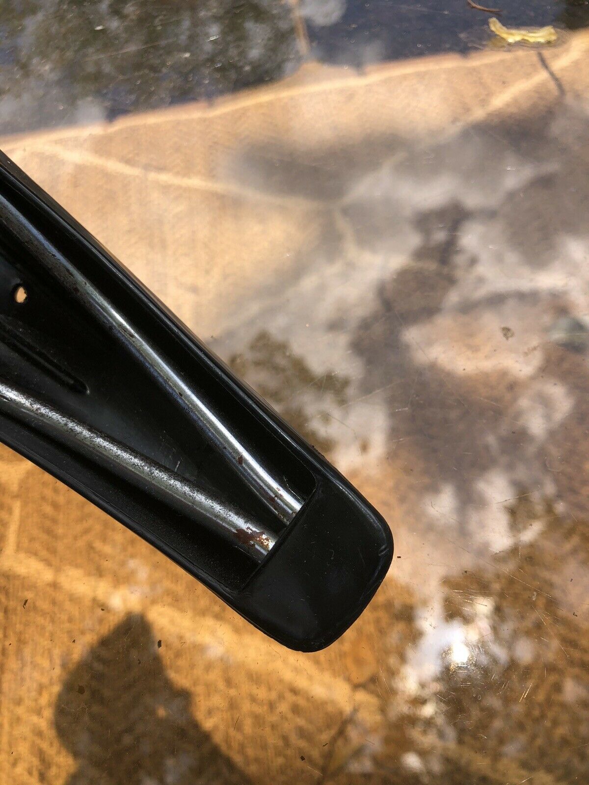 VINTAGE BLACK FUAN AERO SADDLE SEAT OLD SCHOOL BMX DIAMOND BACK - Fresh Stock Dated December 2025