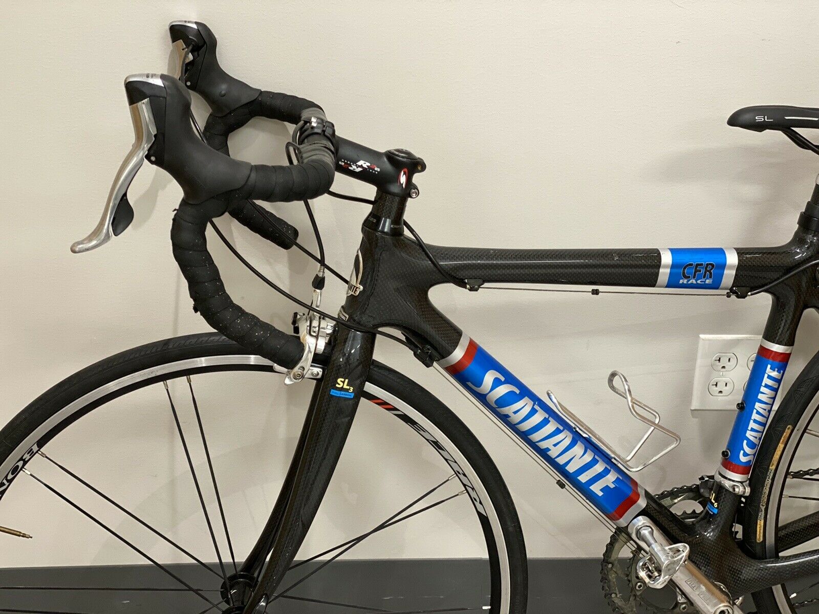 2007 Scattante CFR Race Monocoque Carbon Bike - Fresh Stock Dated February 2026