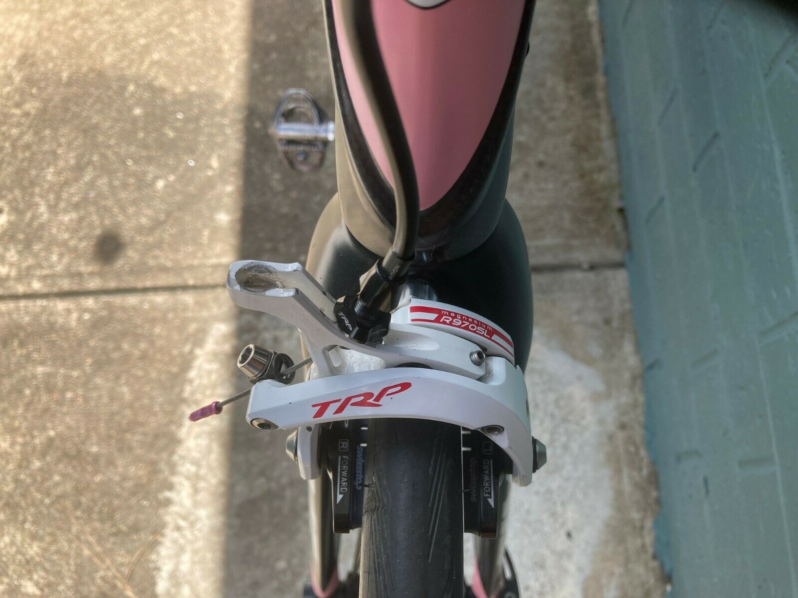 2014 TIME ZXRS Carbon Bicycle XS (51 cm) Sram Red Etap and Quarq power meter - Fresh Stock Dated December 2025