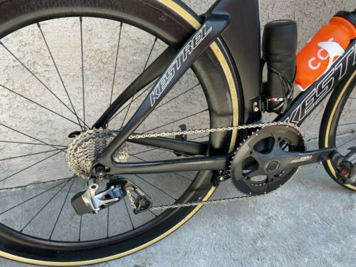 Kestrel Talon X 52cm Sram Red Etap 1x - Fresh Stock Dated February 2026