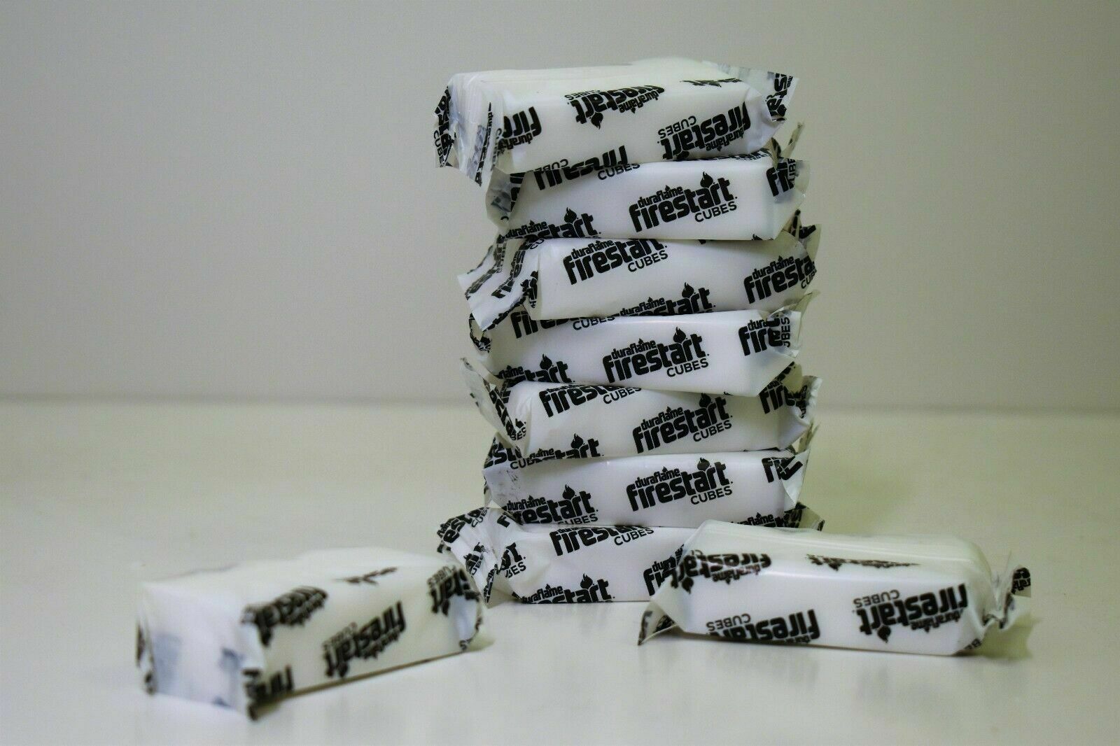 Duraflame Firestart Cubes 18 Pack, Safe, for Wood or Charcoal, Free Shipping - Fresh Stock Dated December 2025