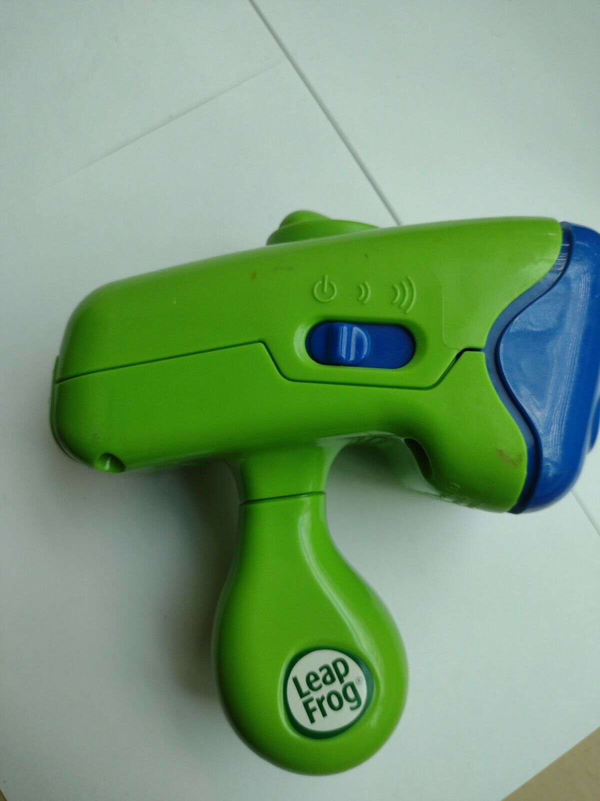 Leap Frog COUNT & SCAN Shopper-REPLACEMENT SCANNER USED - Fresh Stock Dated February 2026