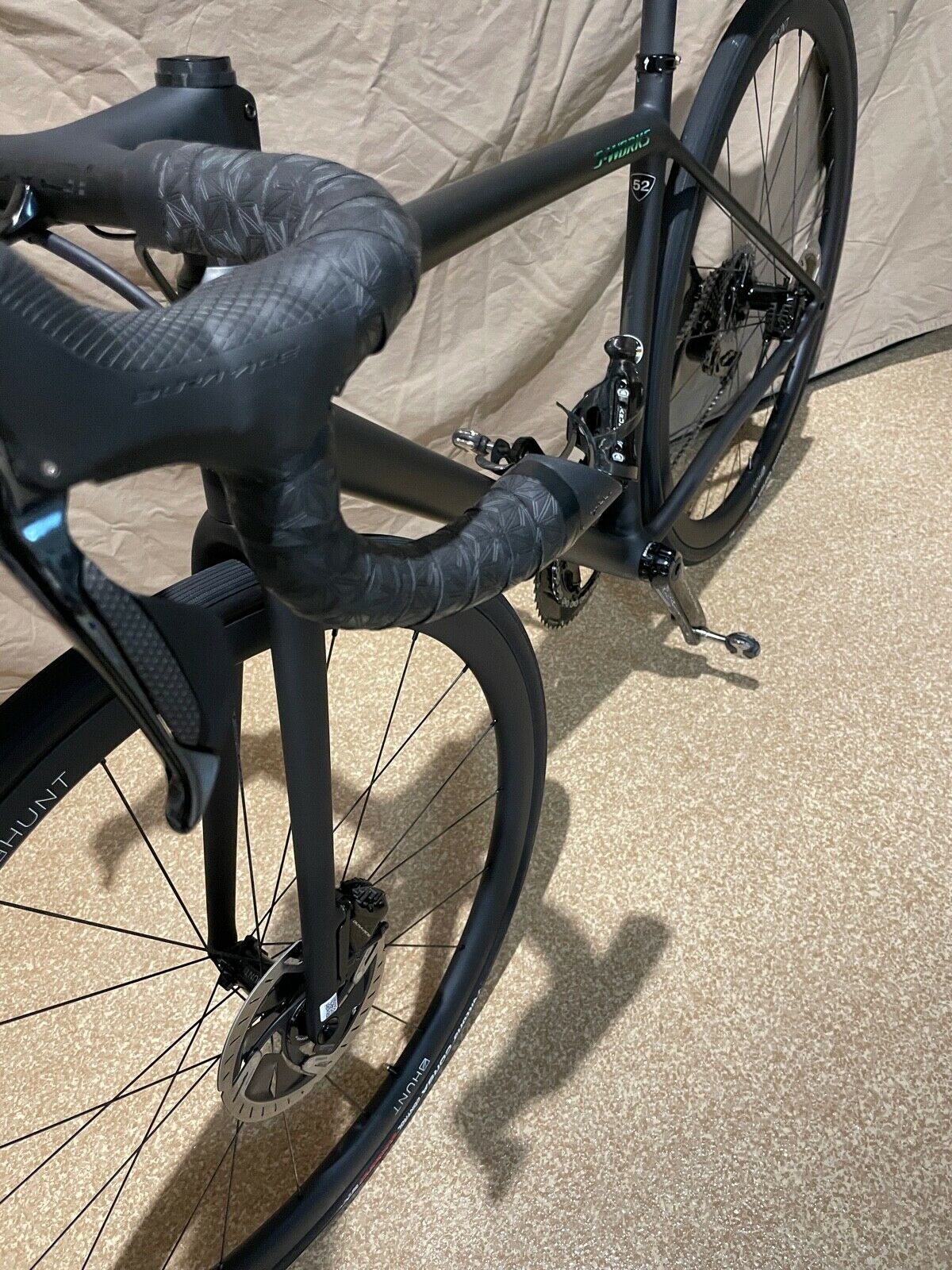 2021 Specialized Aethos SWorks 52cm Dura-Ace Di2 Road Bike. NEW! - Fresh Stock Dated February 2026