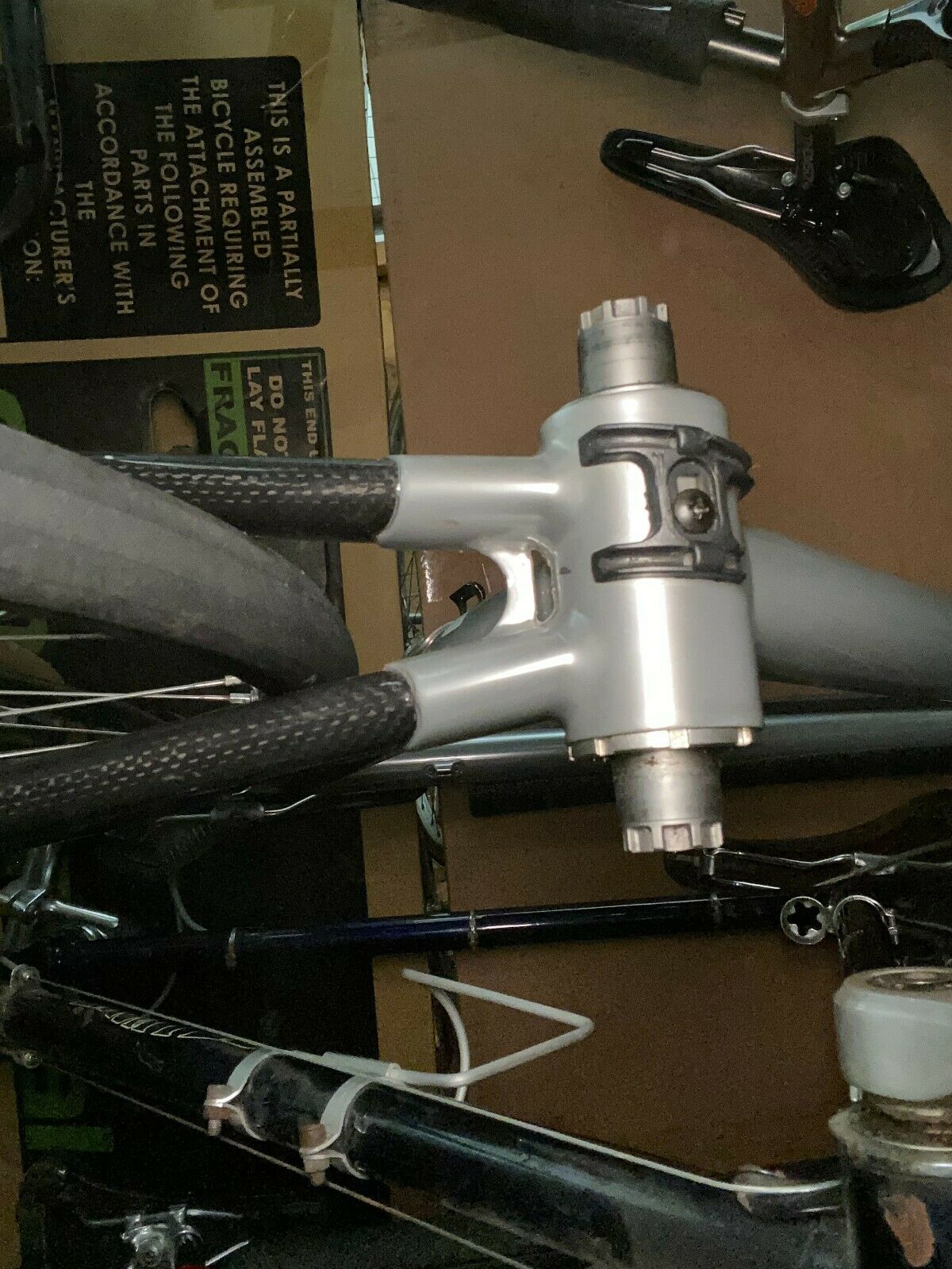 Colnago Full Titanium and Carbon Classic - Fresh Stock Dated February 2026