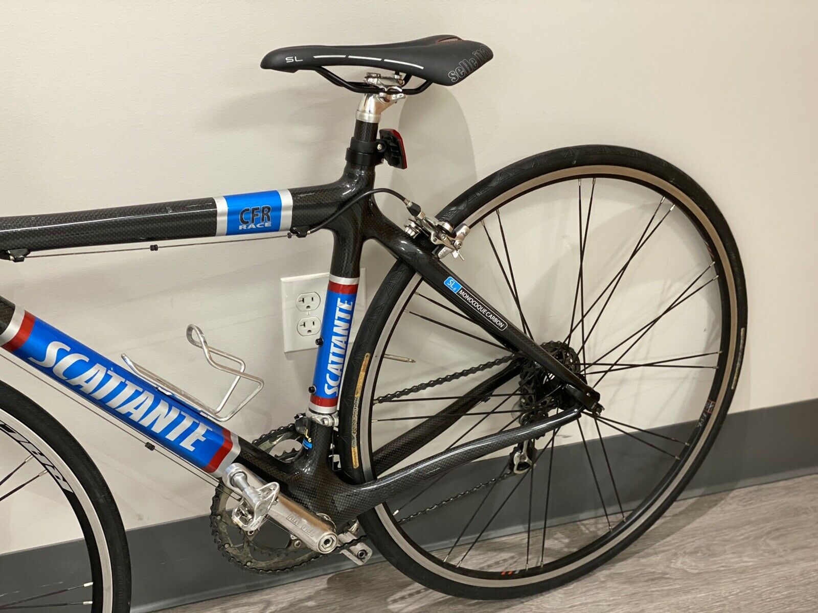 2007 Scattante CFR Race Monocoque Carbon Bike - Fresh Stock Dated February 2026