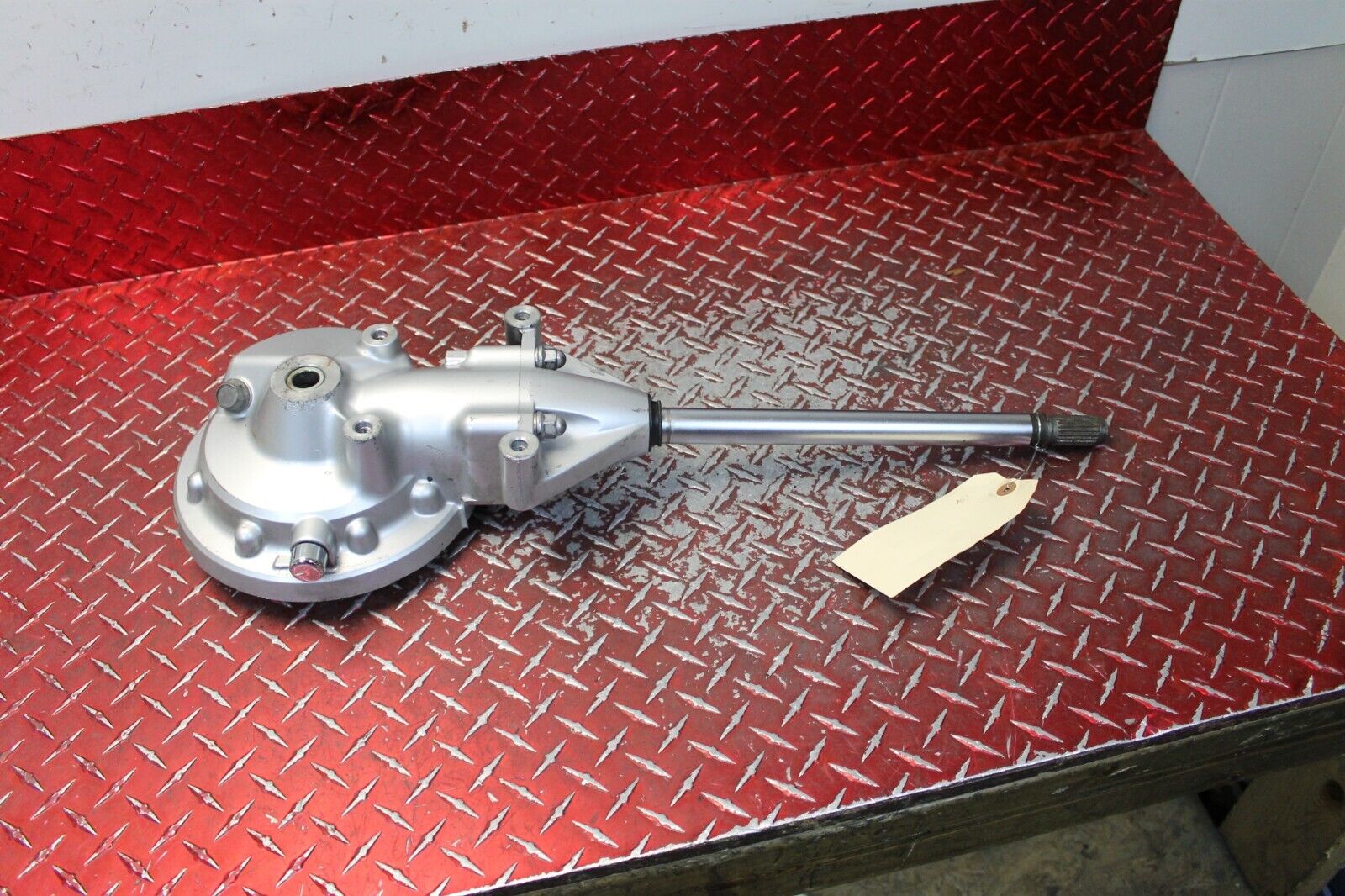 1999 - 2009 YAMAHA V STAR 1100 OEM FINAL DRIVE READY TO INSTALL YVS1 - Fresh Stock Dated February 2026