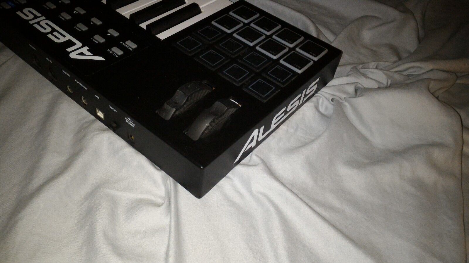 Alesis VX49 Midi Keyboard Controller - Fresh Stock Dated February 2026