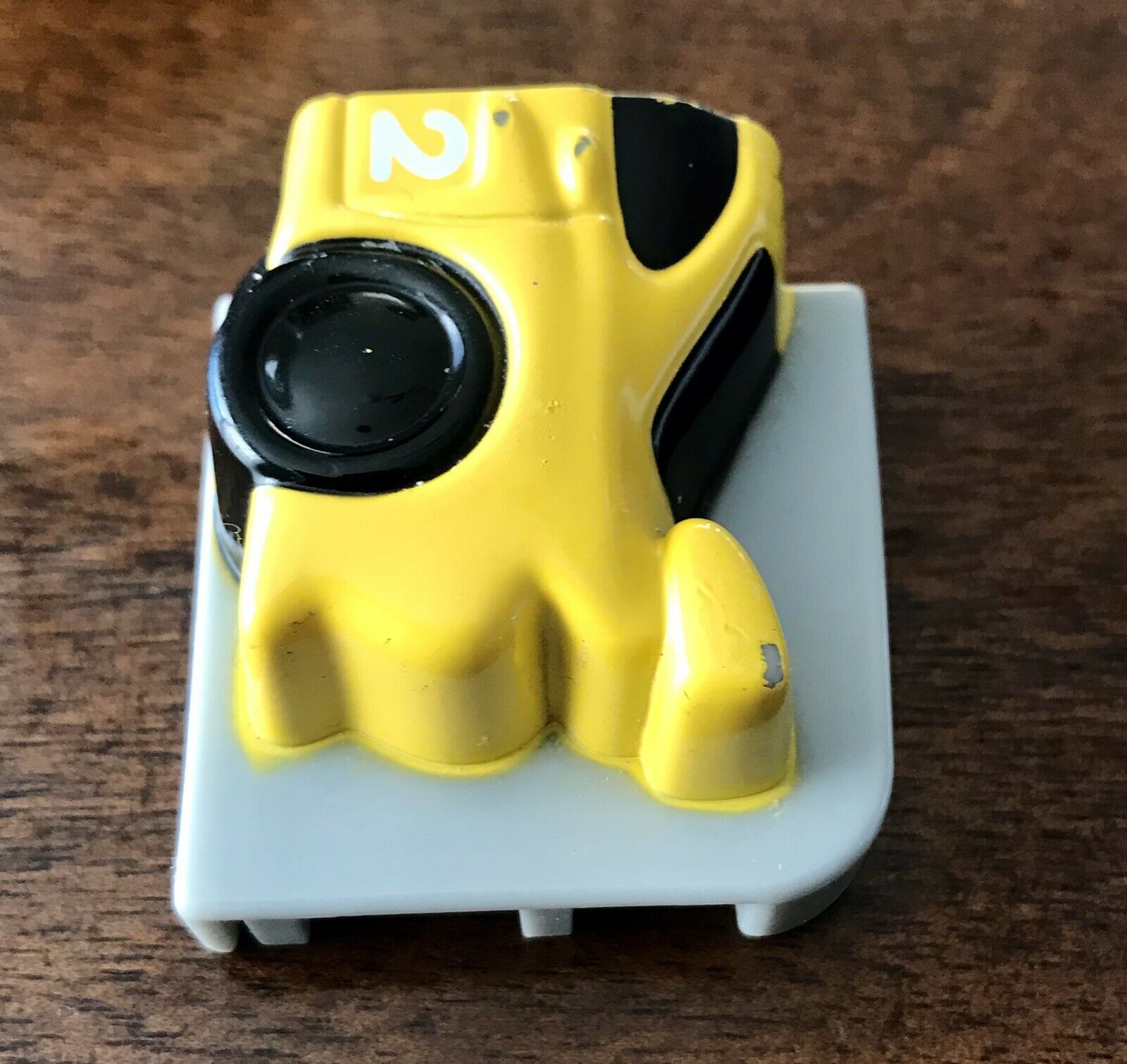 LeapFrog Fridge WASH 'n GO Magnetic RIGHT RACE CAR Replacement Piece Half - Fresh Stock Dated December 2025