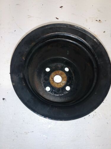 MerCruiser 305/230 Three V Belt Water Pump Pulley Used - Fresh Stock Dated February 2026