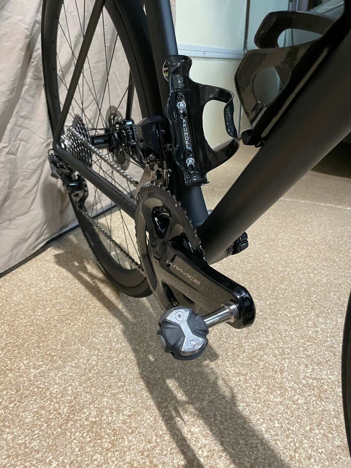 2021 Specialized Aethos SWorks 52cm Dura-Ace Di2 Road Bike. NEW! - Fresh Stock Dated February 2026