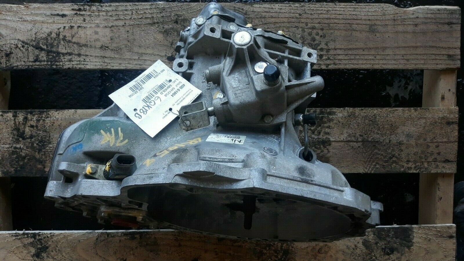 ✔ 04-08 Suzuki Forenza 04-07 Optra 05-08 Reno MT Manual Transmission 63K !! - Fresh Stock Dated February 2026