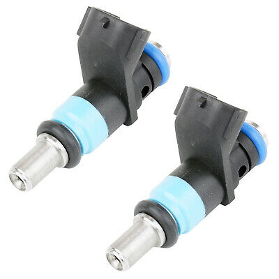 2 Fuel Injector Injection Valve for Can-Am Bombardier DS450 DS450 2008-2015 - Fresh Stock Dated February 2026