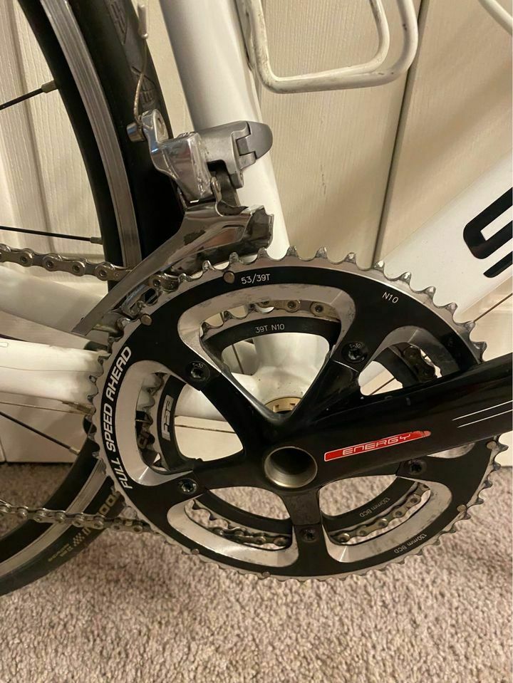 Scattante R670 Road Bike 51cm Ultegra - Fresh Stock Dated February 2026