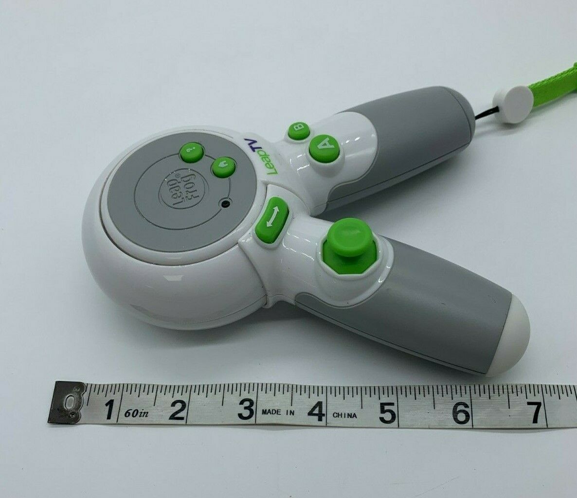 LeapTV Remote Transforming LeapFrog Video Game Controller Gaming System Leap TV - Fresh Stock Dated February 2026