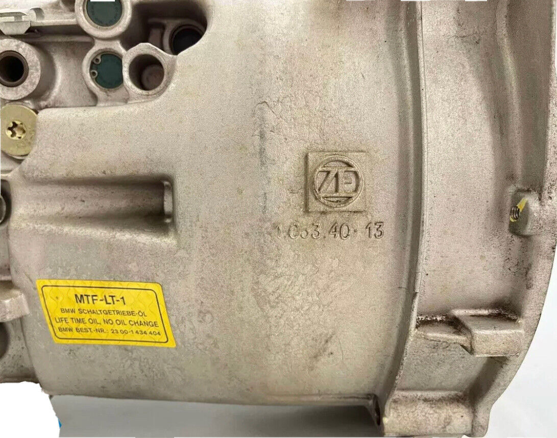 BMW Z3 2.8L 3.2l 3 SERIES ZF MANUAL TRANSMISSION 5 SPEED GEARBOX MANUAL SWAP OEM - Fresh Stock Dated February 2026