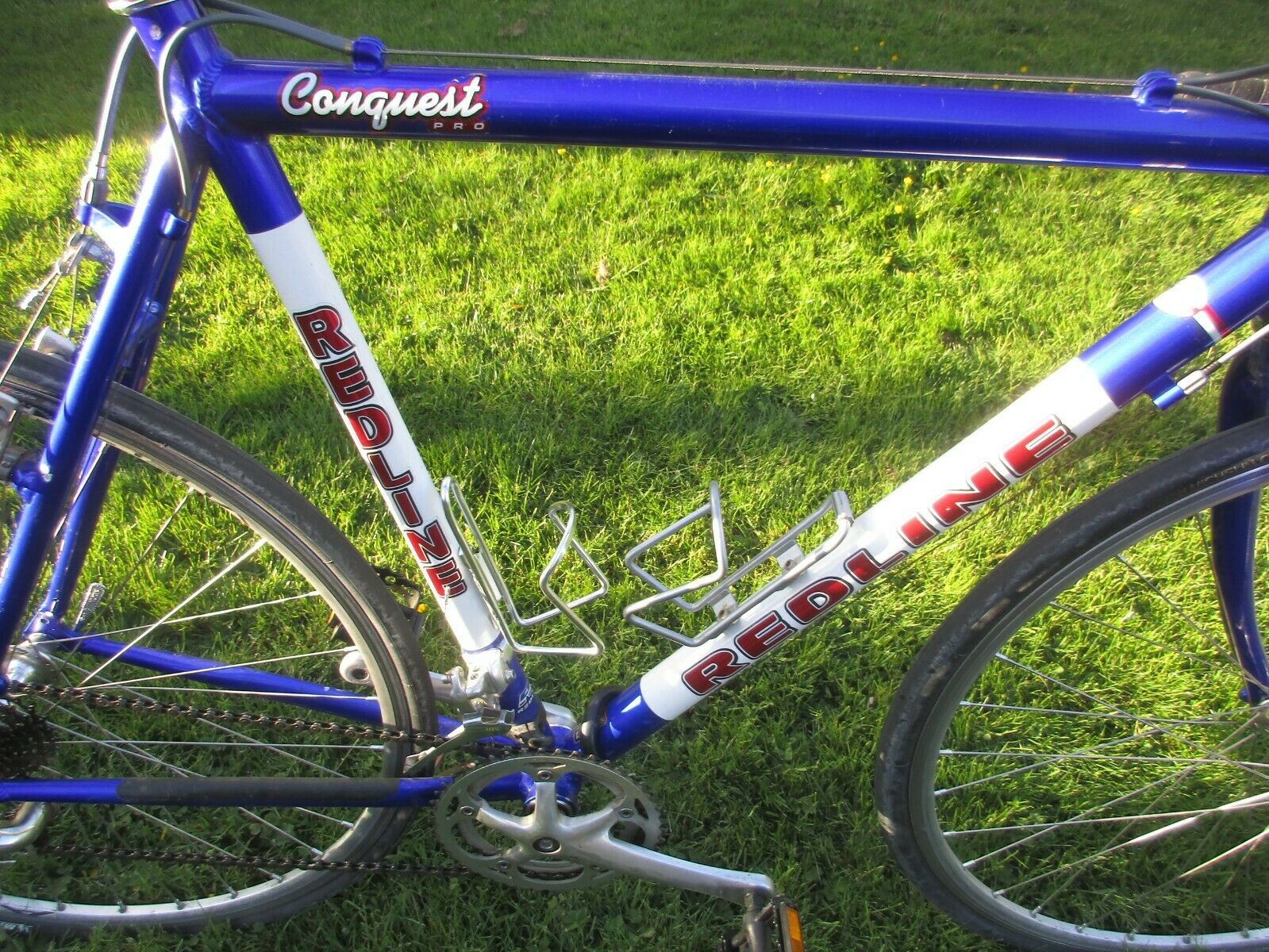 Redline Conquest Pro 56 cm 2006/7 ? - Fresh Stock Dated February 2026