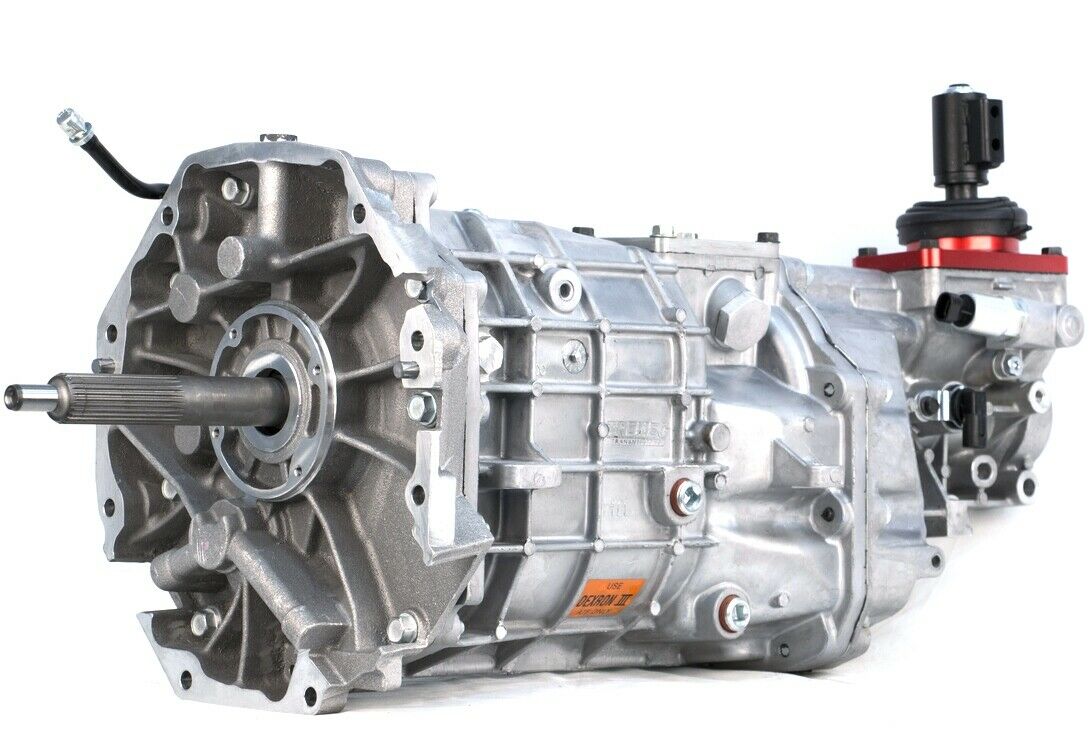 Tremec T56 MAGNUM-F 6 Speed Manual FBody Transmission 2.66 Close Ratio TUET16362 - Fresh Stock Dated December 2025