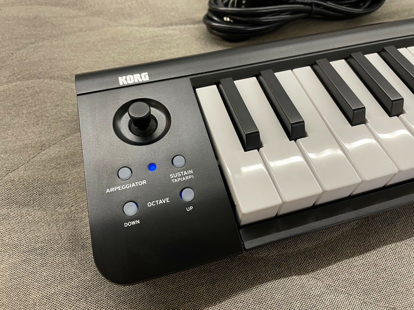 Korg microKEY Air 25-Key Wireless Bluetooth and USB MIDI Controller - Used - Fresh Stock Dated February 2026