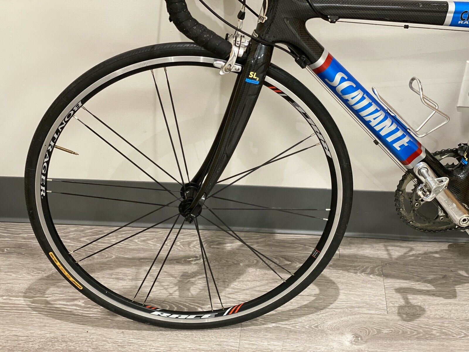 2007 Scattante CFR Race Monocoque Carbon Bike - Fresh Stock Dated February 2026