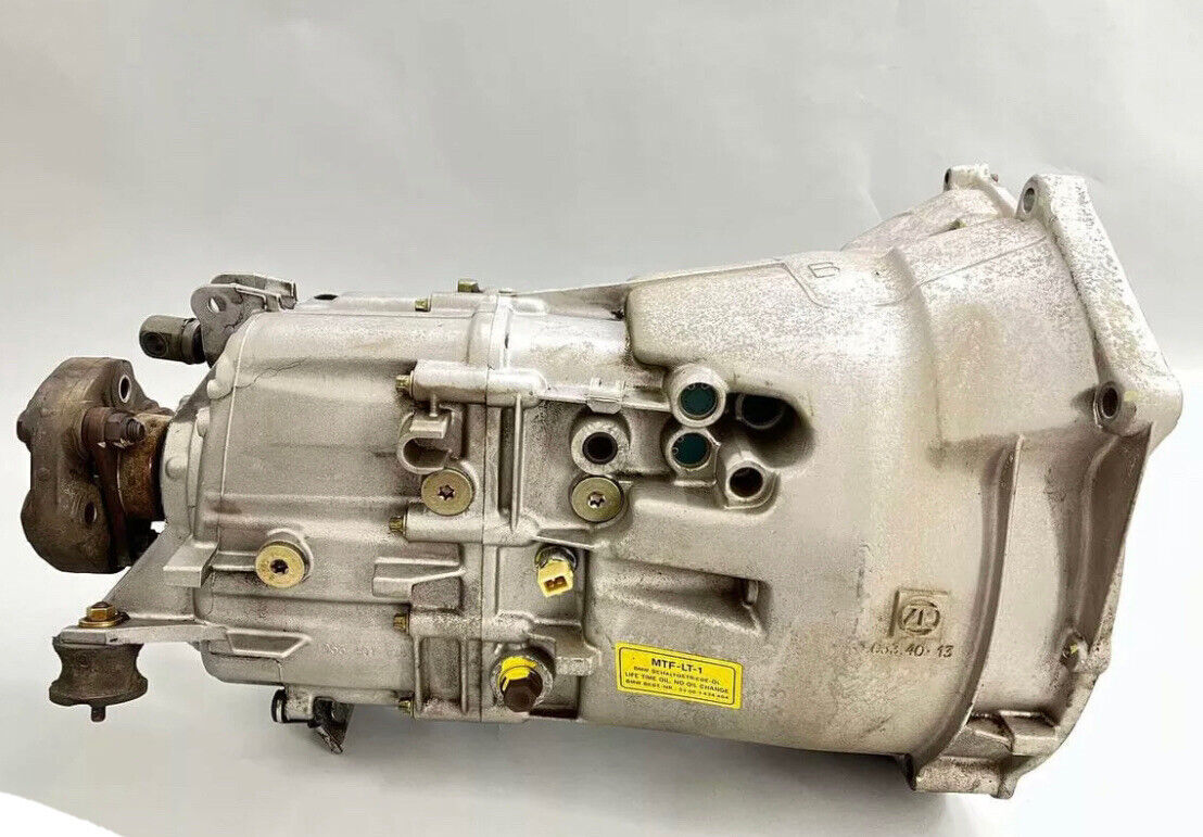 BMW Z3 2.8L 3.2l 3 SERIES ZF MANUAL TRANSMISSION 5 SPEED GEARBOX MANUAL SWAP OEM - Fresh Stock Dated February 2026