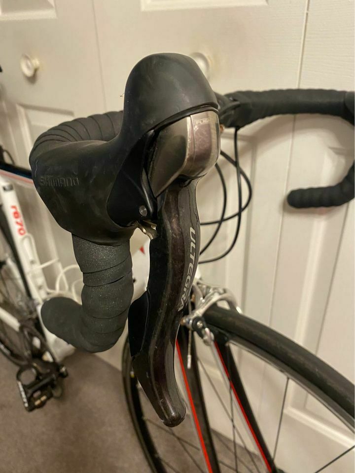 Scattante R670 Road Bike 51cm Ultegra - Fresh Stock Dated February 2026