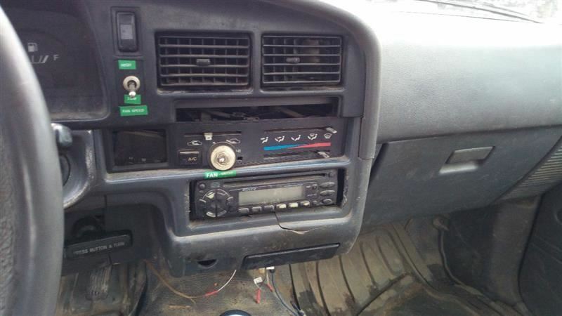 Manual Transmission 2WD Cylinder 4 Speed Fits 89-90 TOYOTA PICKUP 6909134 - Fresh Stock Dated February 2026