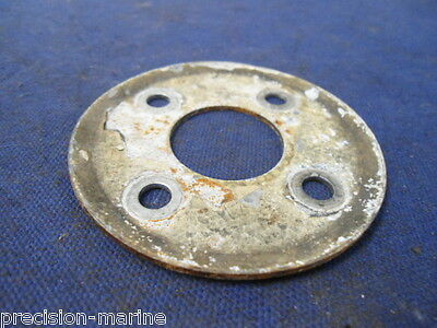 463629, Water Pump Pulley Volvo Penta AQ125A - Fresh Stock Dated February 2026