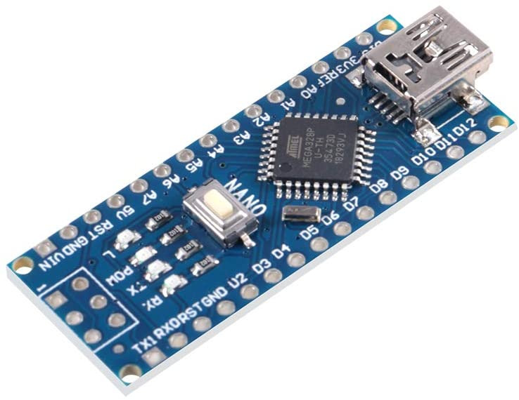 ACEIRMC for Arduino Nano V3.0, Board CH340/ATmega328P Without USB 3 Pack - Fresh Stock Dated February 2026