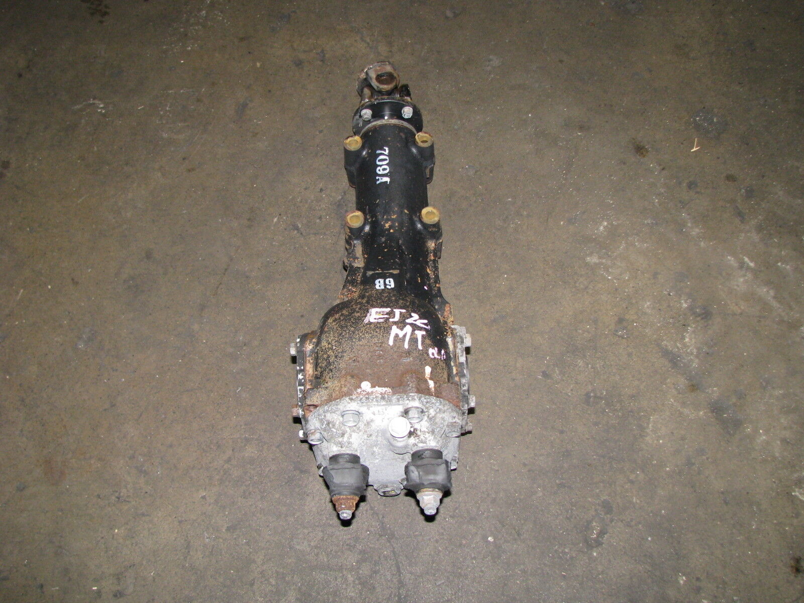 JDM Subaru Impreza WRX STi LSD Differential R160 4.444 Ratio EJ20 - Fresh Stock Dated February 2026