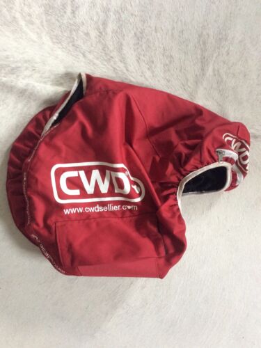 CWD Saddle Cover Small - Fresh Stock Dated December 2025