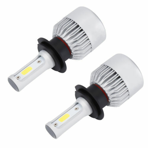 Ultra Bright H7 LED Headlight Bulbs Low Beam 6500K For HYUNDAI Sonata 2011-2014 - Fresh Stock Dated February 2026