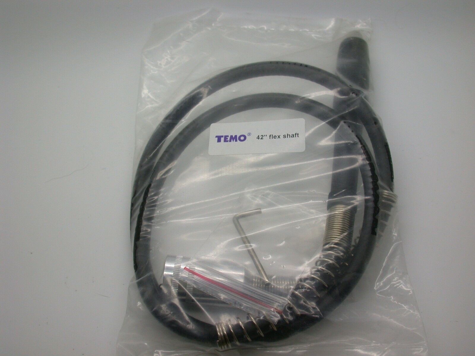 Temo Dremel 42” Flex Shaft New Watch Jewellery Repair Tool New Tool - 2A3 - Fresh Stock Dated February 2026