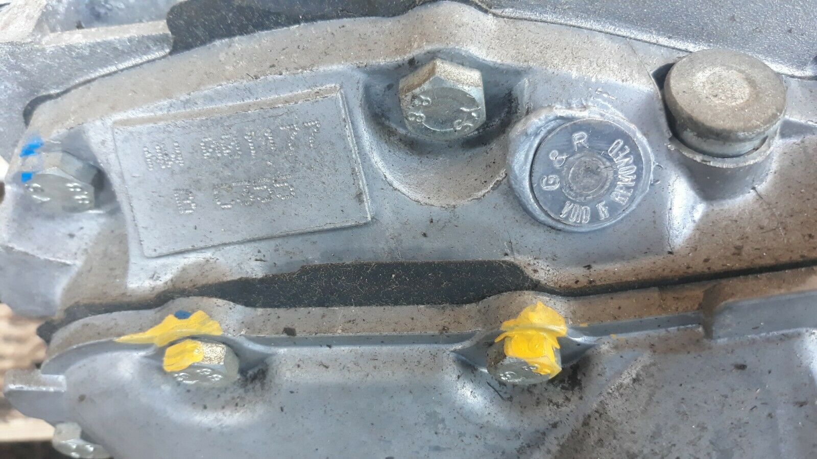 ✔ 04-08 Suzuki Forenza 04-07 Optra 05-08 Reno MT Manual Transmission 63K !! - Fresh Stock Dated February 2026