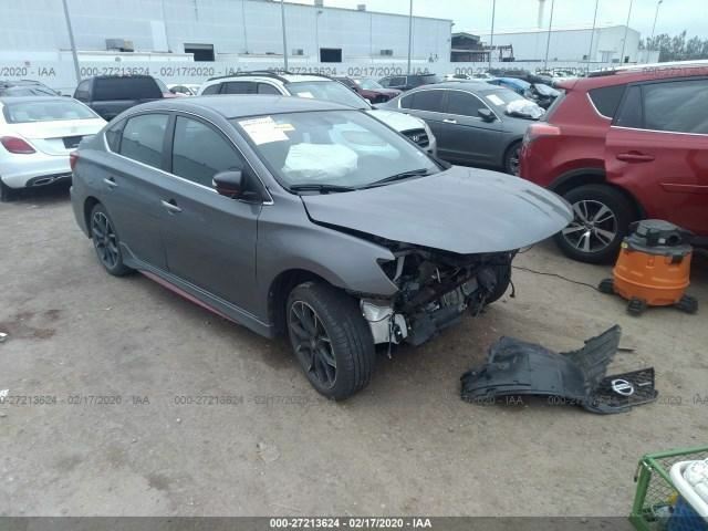 2017-2019 NISSAN SENTRA NISMO 1.6 TURBO 6 SPEED MANUAL TRANSMISSION - Fresh Stock Dated February 2026