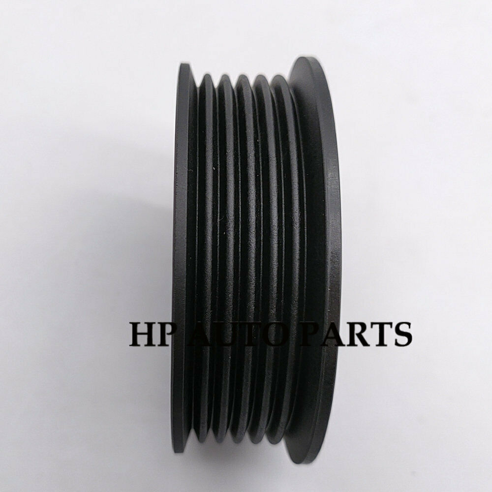 807757T Serpentine Belt Idler Pulley for Mercruiser 4.3L 5.0L 5.7L 350 mag v6 v8 - Fresh Stock Dated February 2026