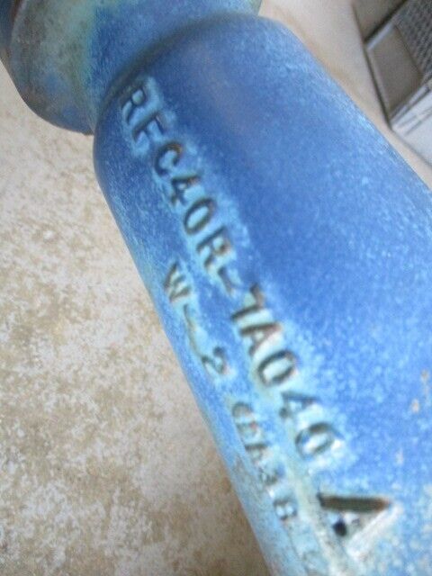 VINTAGE TOP LOADER 4 SPEED TRANSMISSION SUNBEAM TIGER 1964 FAIRLANE GT - Fresh Stock Dated February 2026