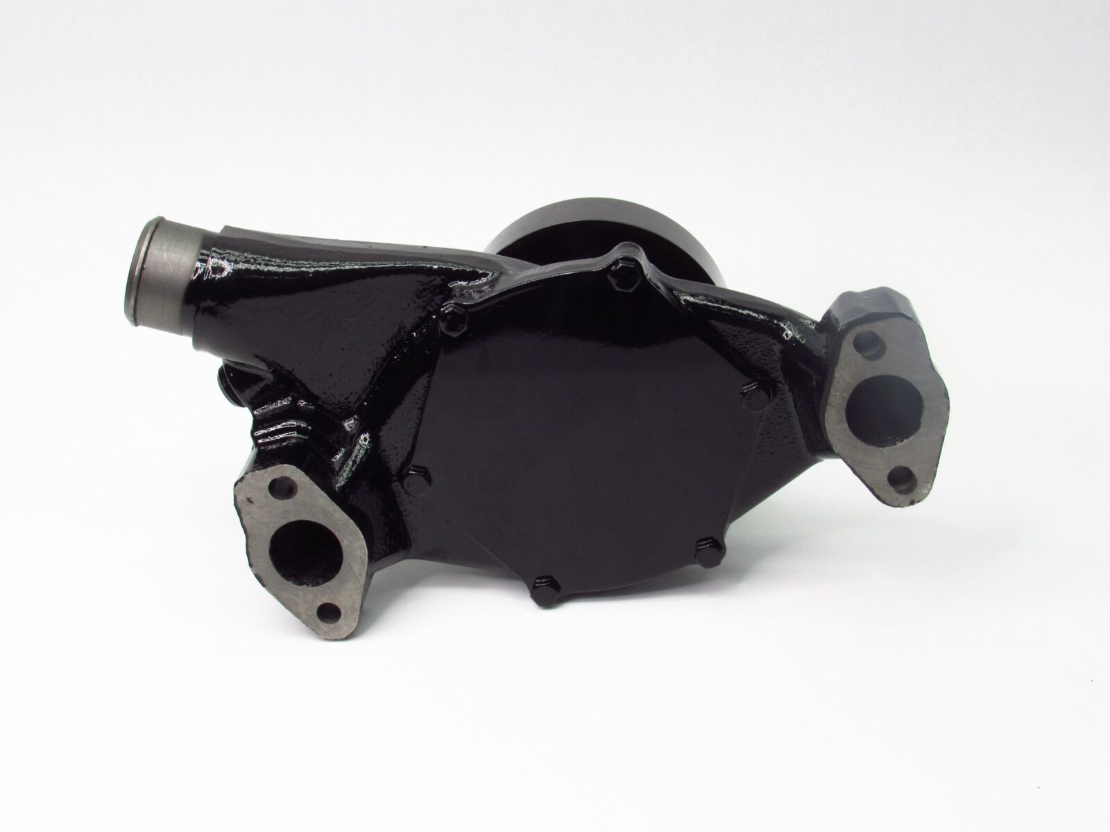 Genuine OEM Mercury Mercruiser Water Pump & Pulley 811573A04 865047T 8.2L 525 - Fresh Stock Dated February 2026