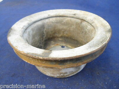 463629, Water Pump Pulley Volvo Penta AQ125A - Fresh Stock Dated February 2026
