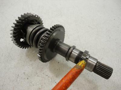 1988-2003 Honda Valkyrie Goldwing Gl1500 FINAL GEAR SHAFT OUTPUT SHAFT SPRING - Fresh Stock Dated February 2026