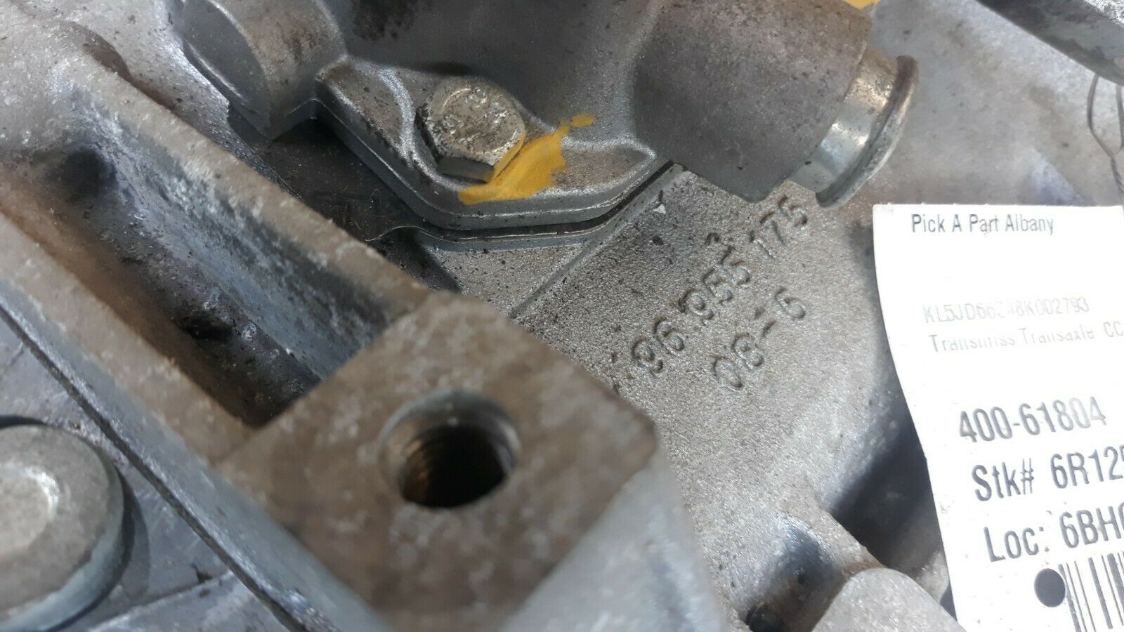 ✔ 04-08 Suzuki Forenza 04-07 Optra 05-08 Reno MT Manual Transmission 63K !! - Fresh Stock Dated February 2026