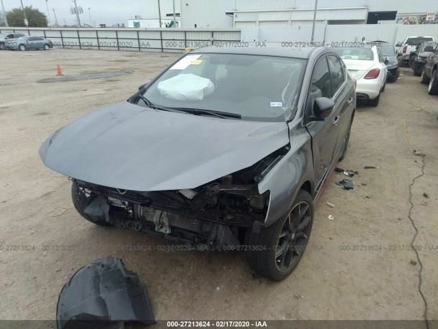 2017-2019 NISSAN SENTRA NISMO 1.6 TURBO 6 SPEED MANUAL TRANSMISSION - Fresh Stock Dated February 2026