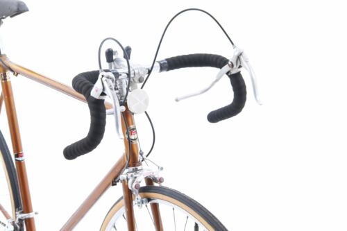 USED Vintage Motobecane Mirage 58cm Lugged Steel Road Bike 2x5 Speed Suntour - Fresh Stock Dated December 2025