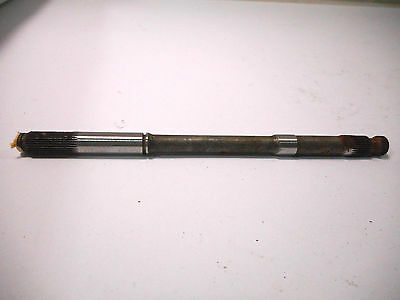 YAMAHA YD3 SHIFT SHAFT SHIFTER 148-18125-01-00 - Fresh Stock Dated February 2026