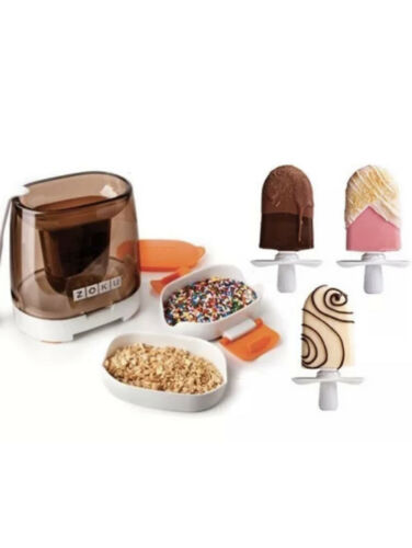 ZOKU QUICK POP MAKER TOOLS KIT 4-PIECE SET - Fresh Stock Dated February 2026