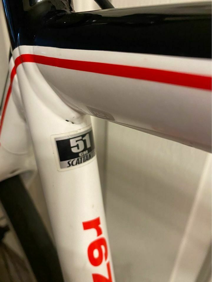 Scattante R670 Road Bike 51cm Ultegra - Fresh Stock Dated February 2026