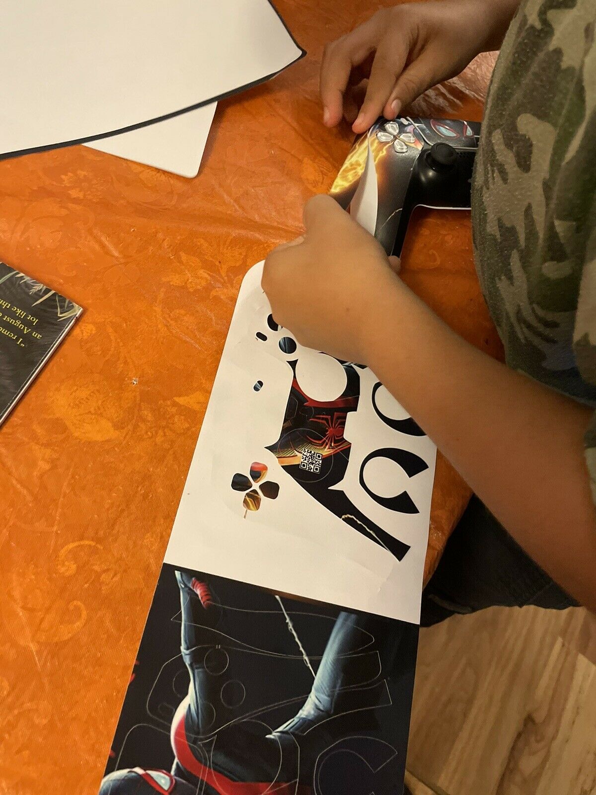 Disc Version PlayStation 5 PS5 Skin Decal Vinyl Wrap Console Fortnite Battle - Fresh Stock Dated December 2025