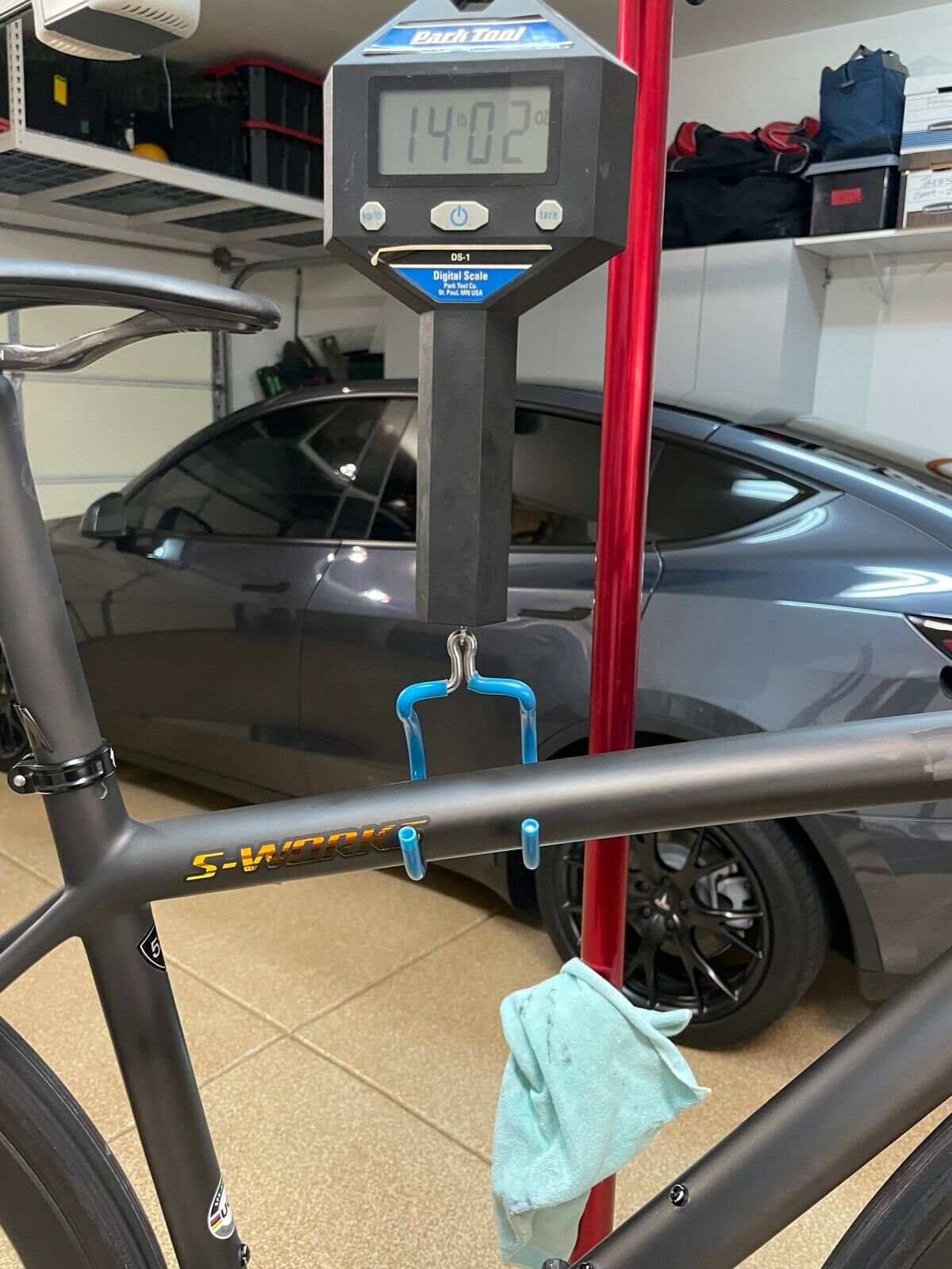 2021 Specialized Aethos SWorks 52cm Dura-Ace Di2 Road Bike. NEW! - Fresh Stock Dated February 2026