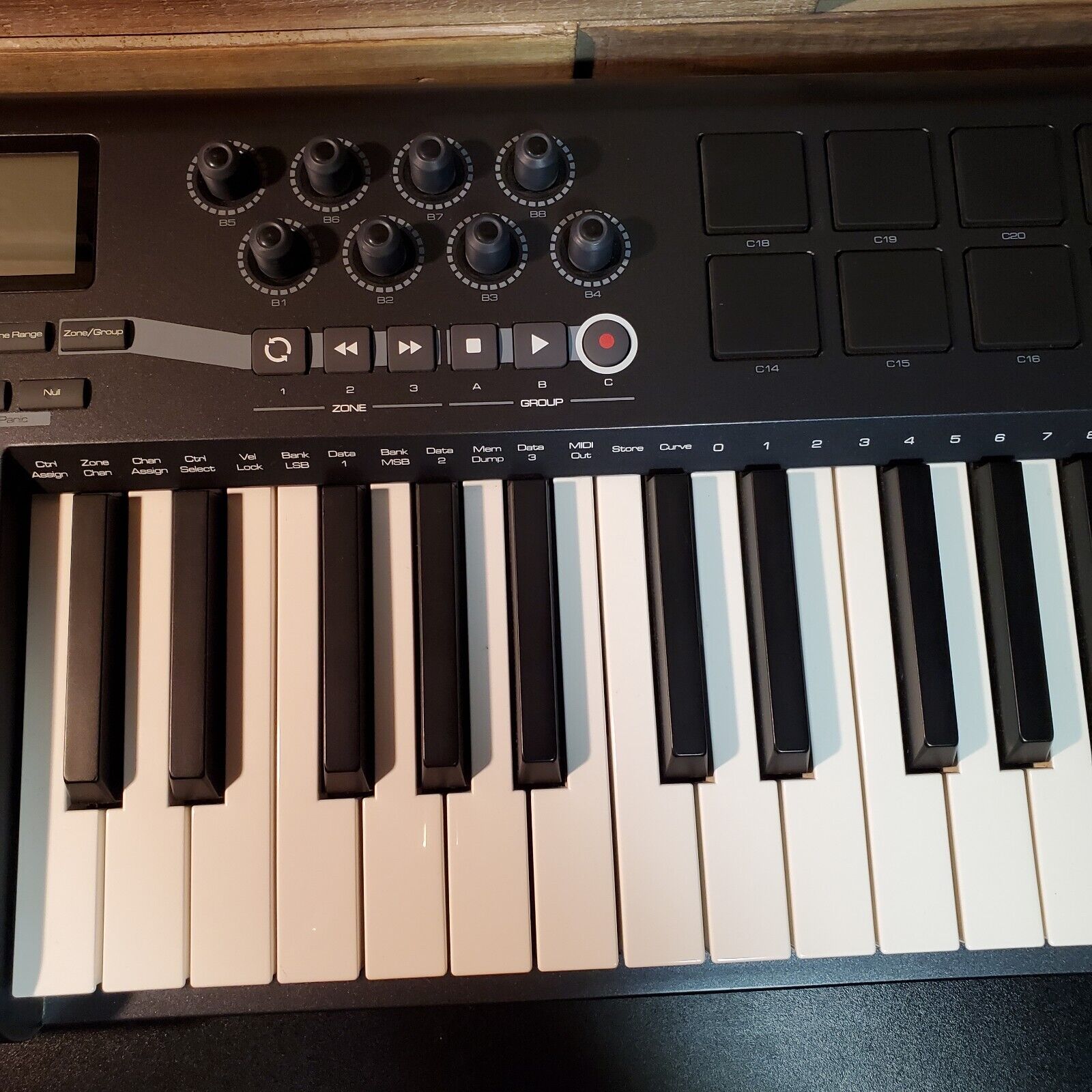 M-Audio AXIOM 25 Key Semi Weighted USB MIDI Keyboard Controller - Fresh Stock Dated February 2026