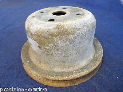 463629, Water Pump Pulley Volvo Penta AQ125A - Fresh Stock Dated February 2026